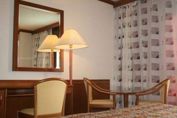 Gaweye Hotel Niamey Exterior foto